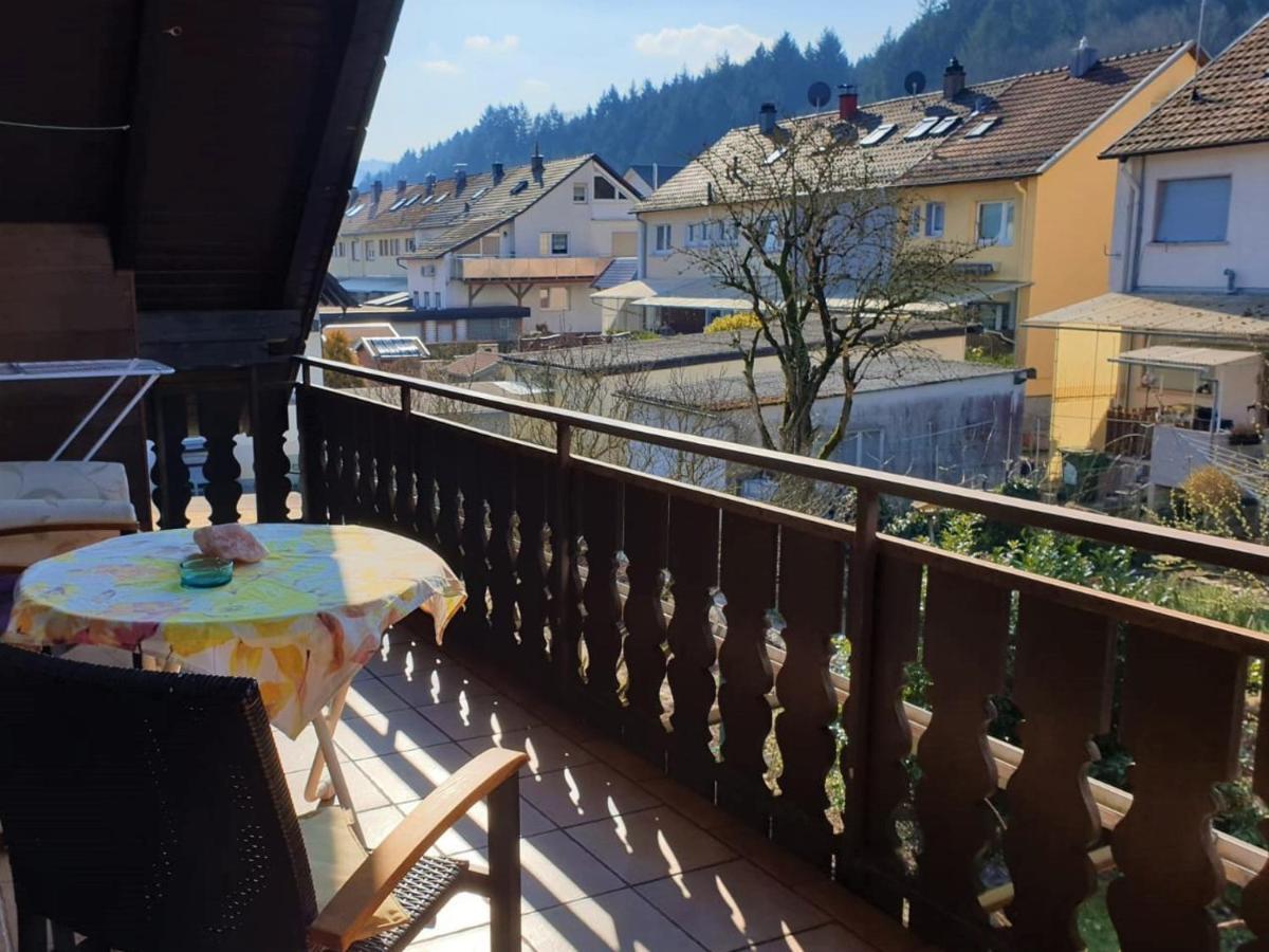 Gaestehaus Hermine Oberkirch  Exterior photo
