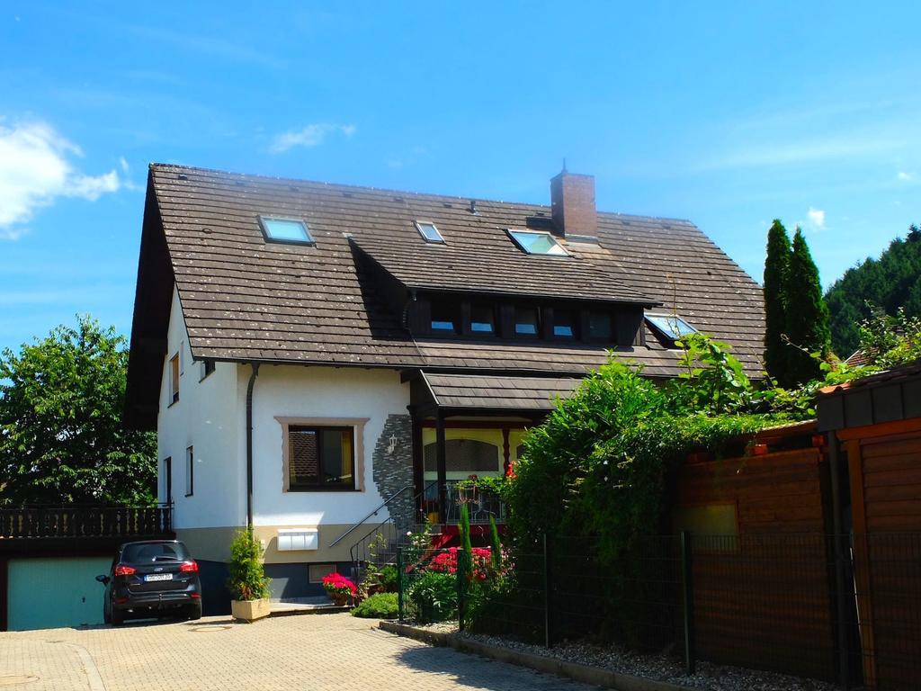 Gaestehaus Hermine Oberkirch  Exterior photo